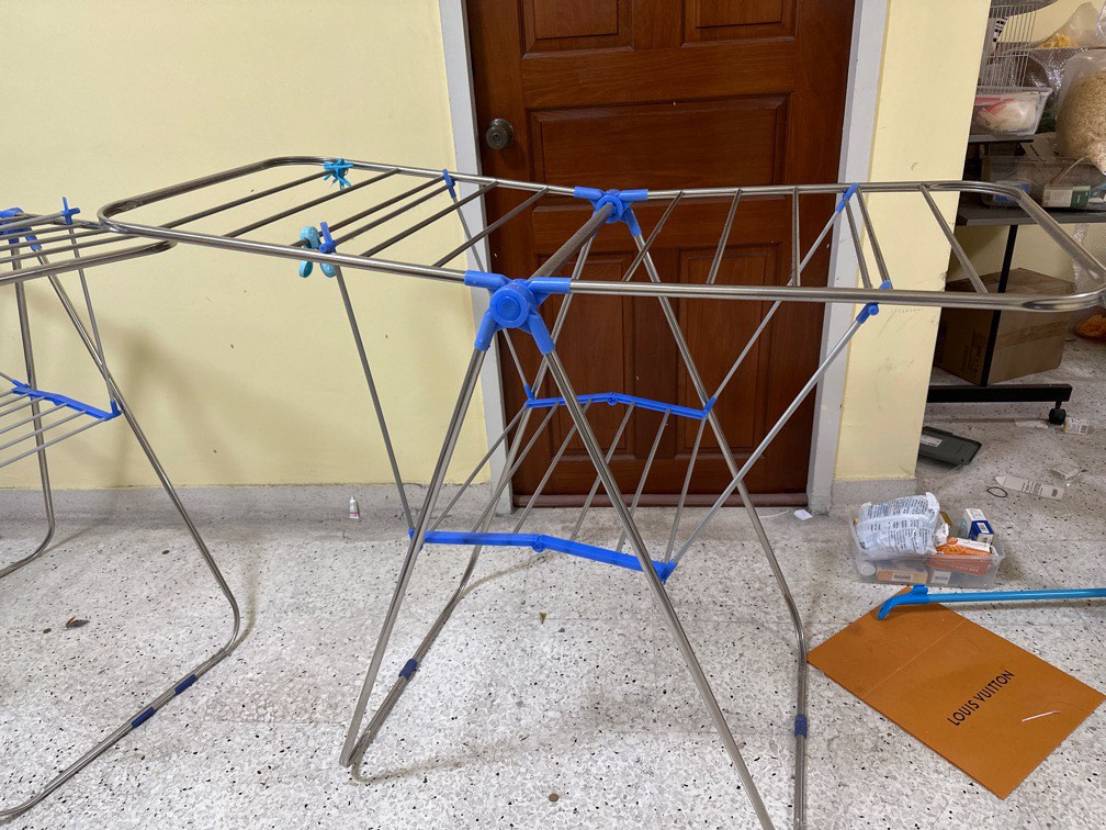 drying rack , Furniture & Home Living, Home Improvement & Organisation ...