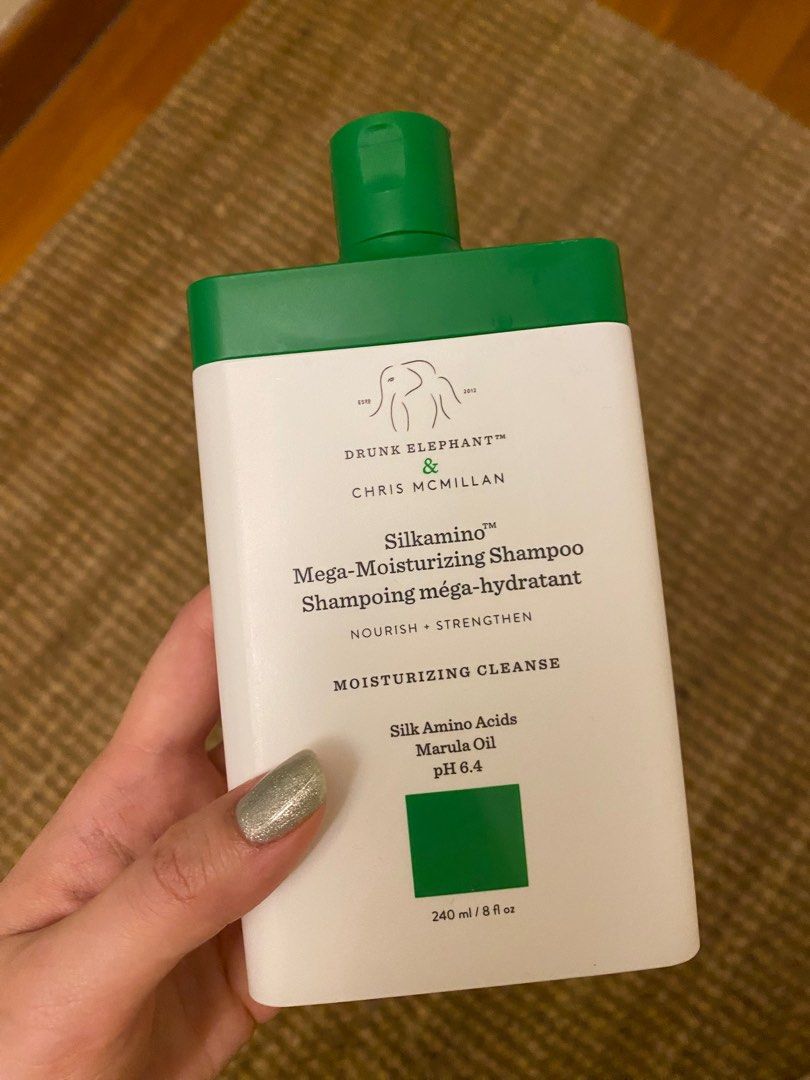 Drunk Elephant shampoo, Beauty & Personal Care, Hair on Carousell