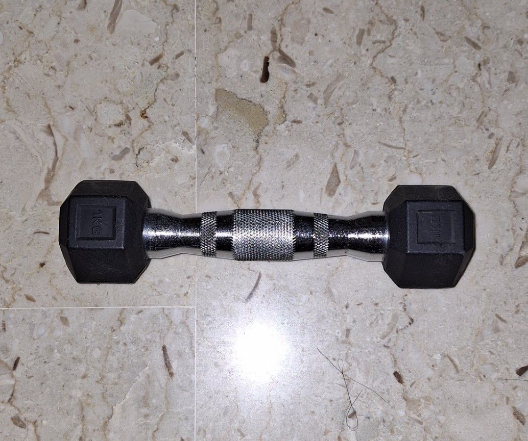 1kg dumbbells for hotsell sale