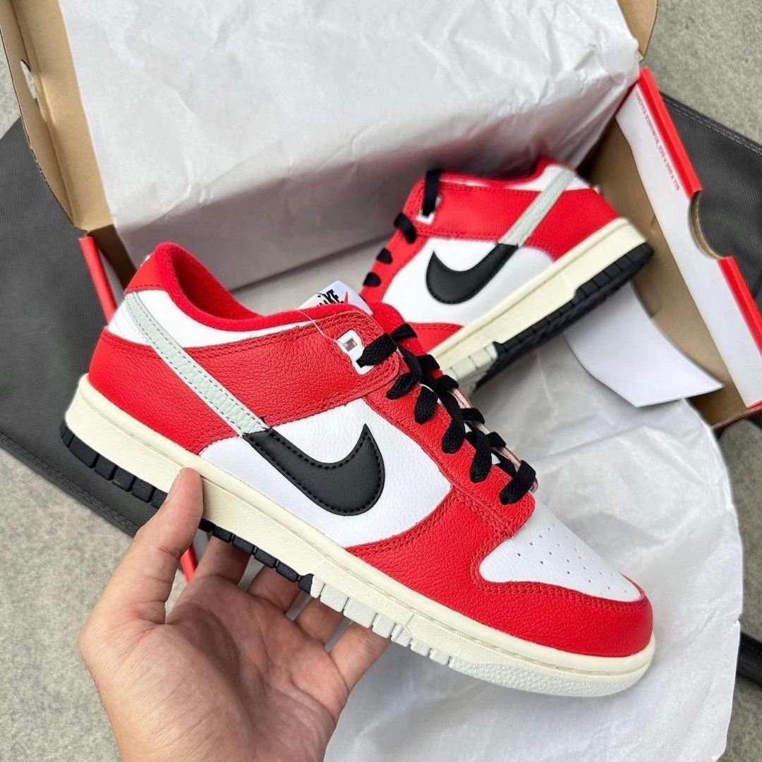 Dunk Low Chicago Split UK6/EU40