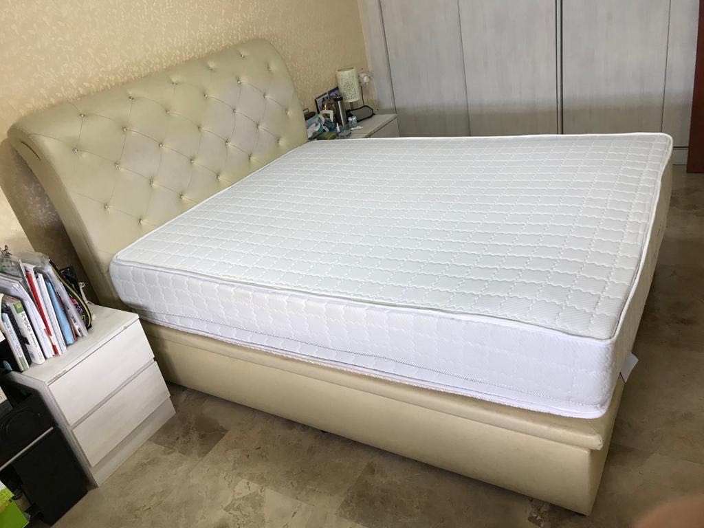 dunlopillo queen size mattress dimension