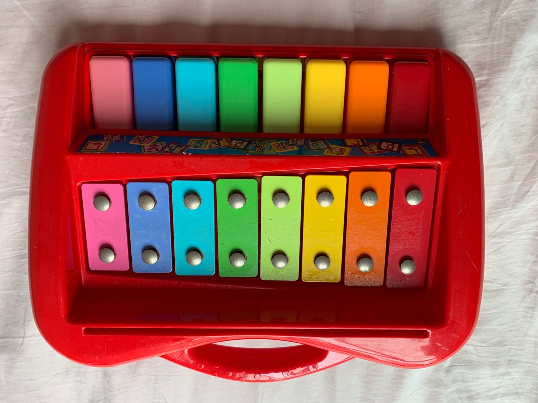 Early learning centre Xylophone Hobbies Toys Toys Games on Carousell