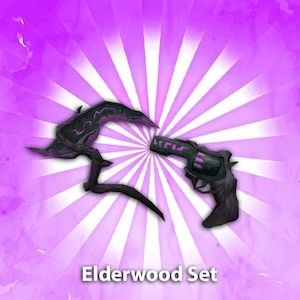 What Do People Offer For Elderwood Set? (MM2) 