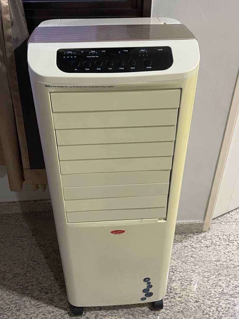 Europace eco5802t 5 in 1 evaporative air cooler store