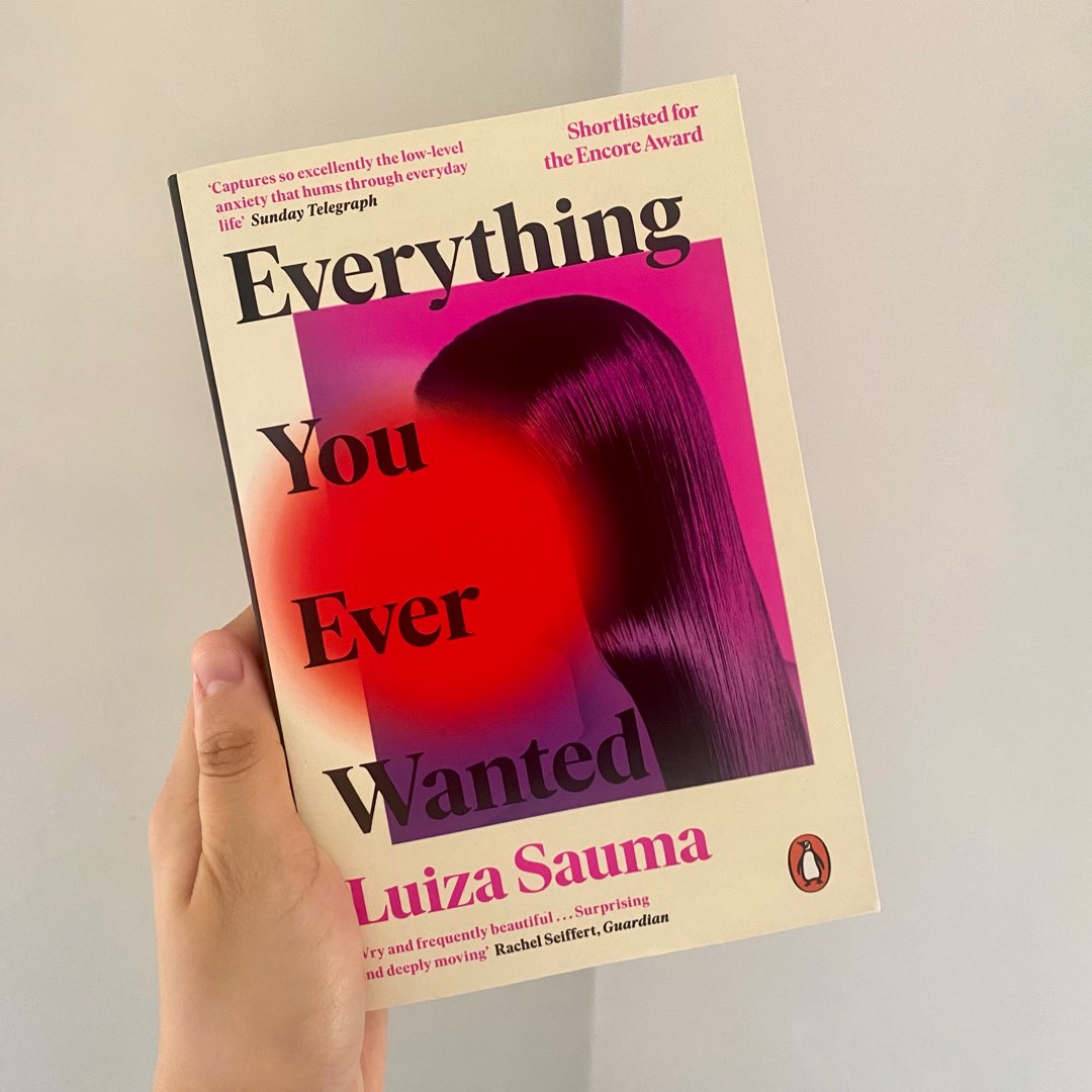 Everything You Ever Wanted by Luiza Sauma on Carousell