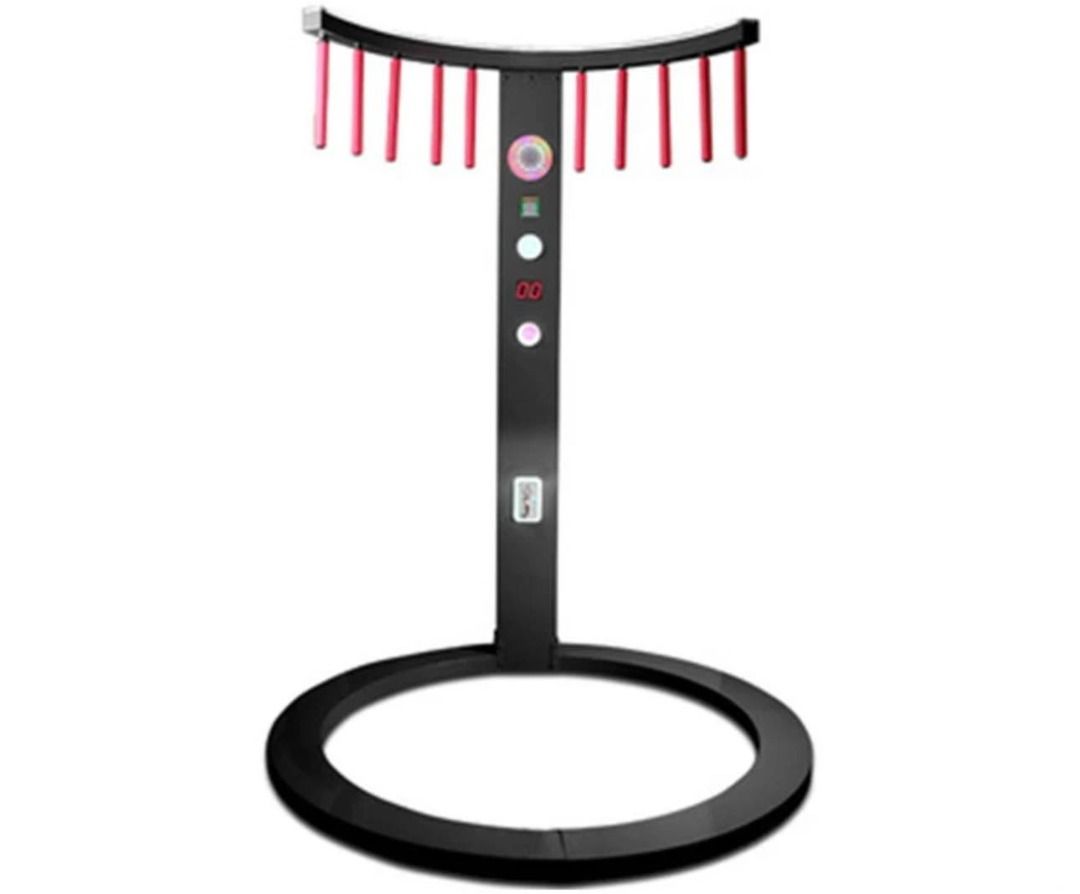 FALLING STICKS / Eye Fast Chips Catch Stick Arcade Electronic Game