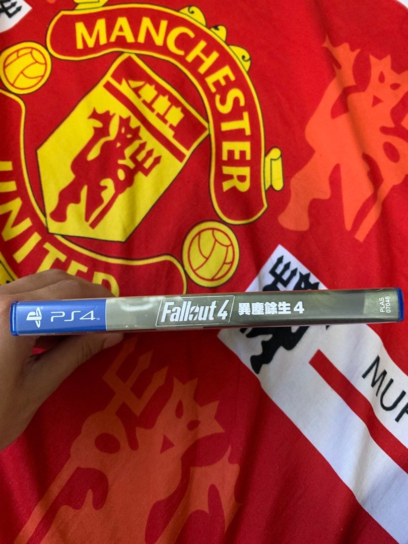Fallout 4 (PS4) on Carousell
