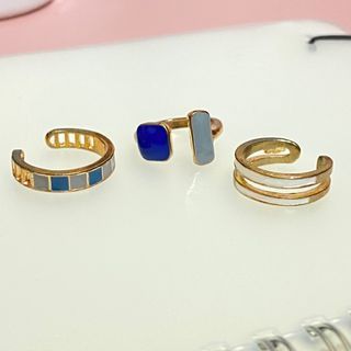 FASHION RINGS
