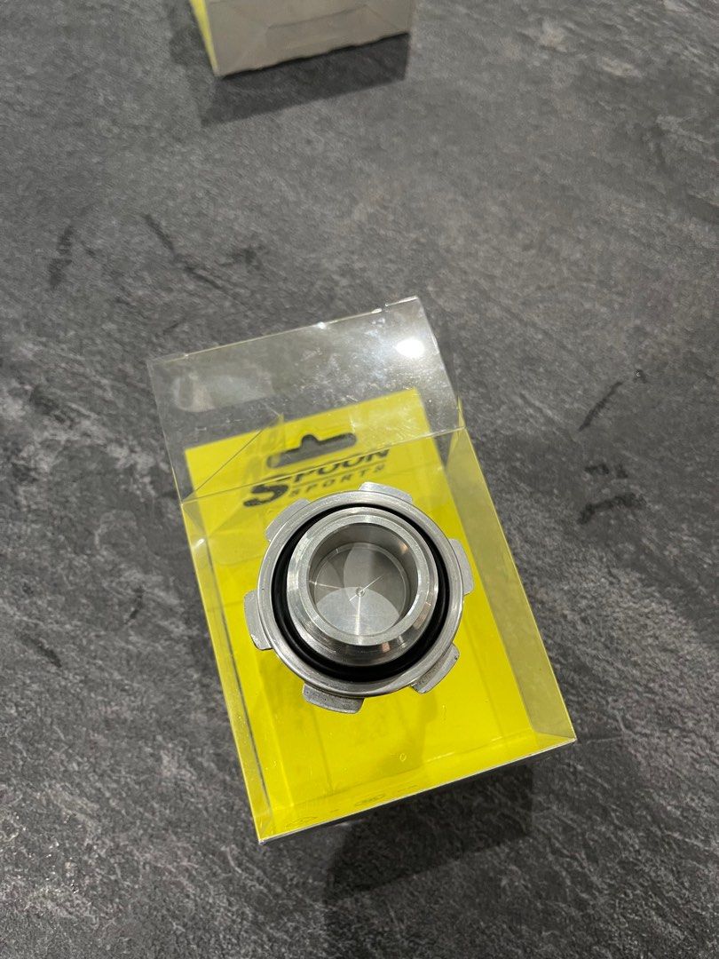 FEEL’s TWINCAM - Engine oil cap & Radiator cap, Car Accessories ...