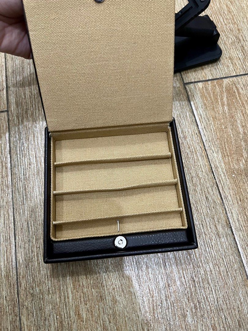 Fendi Selleria 1925 Box for Watch Strap (Category: Luxury Bags & Wallets) located in Manila. Submitted by closettease (Listing ID 1240533209, Image 2). Description: Negotiable.