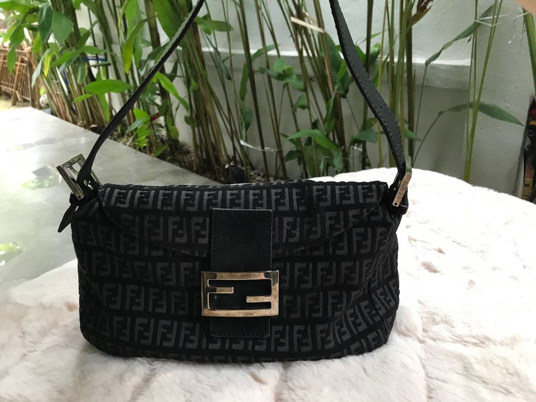 Fendi Zucca Print