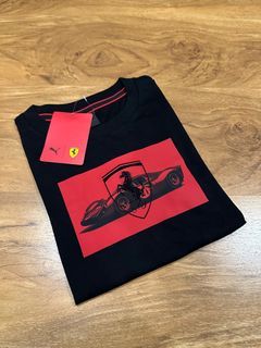 Ferrari Race kids Puma Black size S (9-10 Yrs)