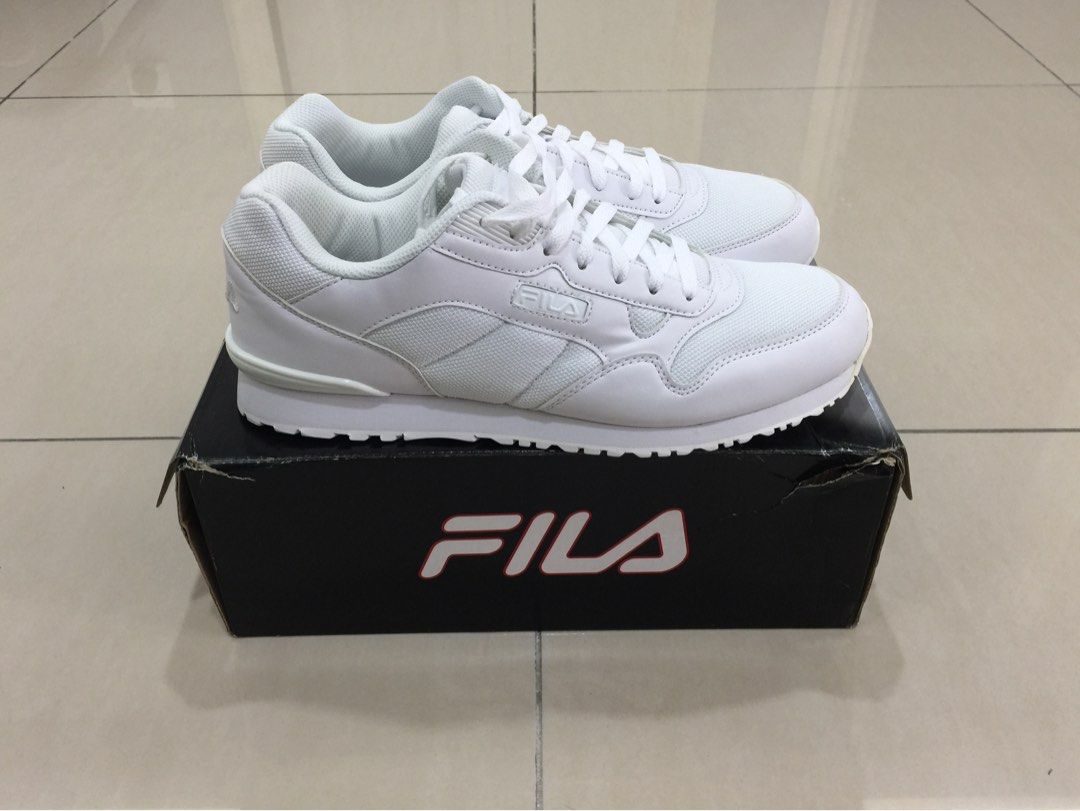 Fila Cress Knit Shoes
