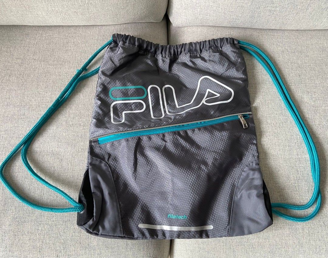 Fila draw string bag