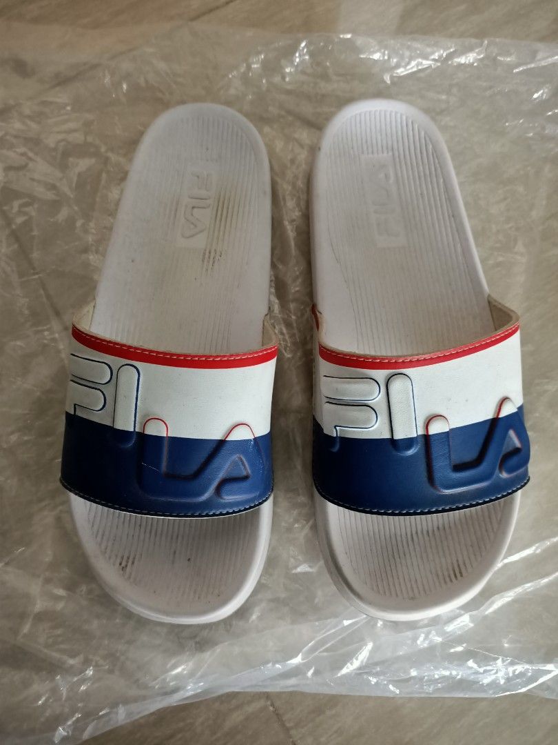 flip flop fila