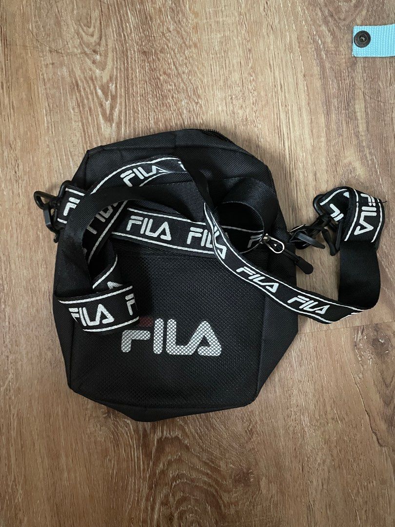 Fake fila bag hot sale