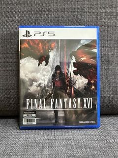 Final Fantasy XVI 16