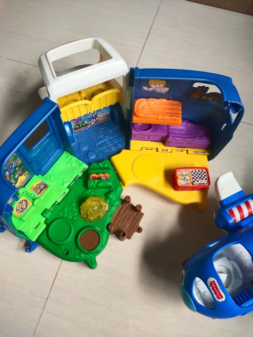 Fisher price music toys, Hobbies & Toys, Toys & Games on Carousell