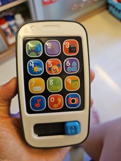 Fisher Price Musical phone