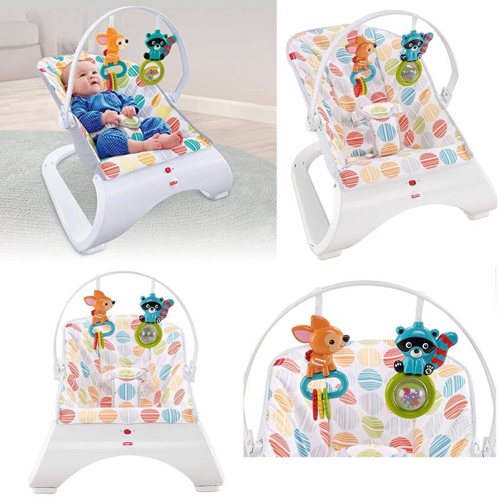 Fisher Price Baby s Bouncer Comfort Curve Babies Kids Infant