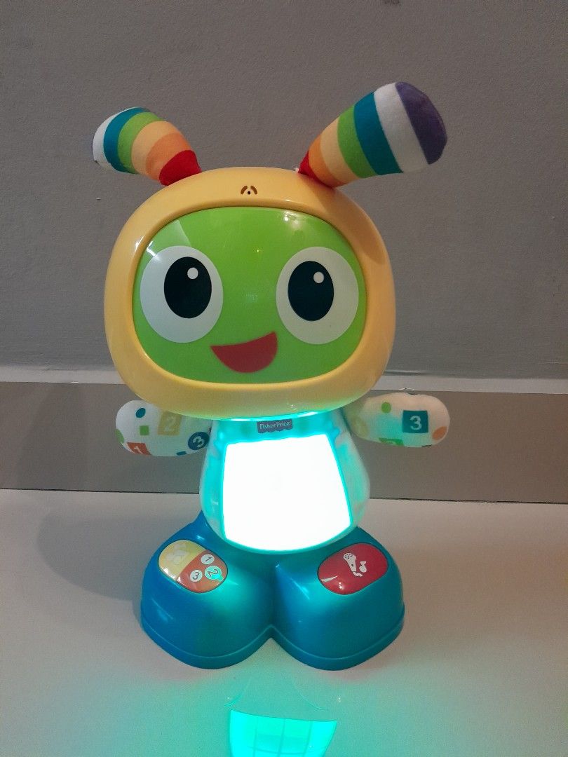 Fisher price dancing outlet robot