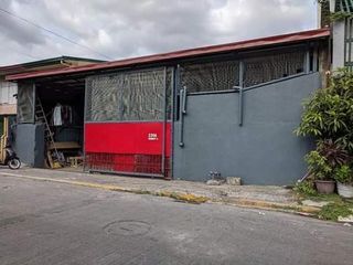 For Sale Commercial Lot Warehouse - in Granate St. Manila - near Makati Hiway -  best for business rental storage trucking consignment logistics procurement parking mover