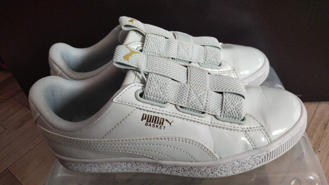 Puma basket hotsell for sale