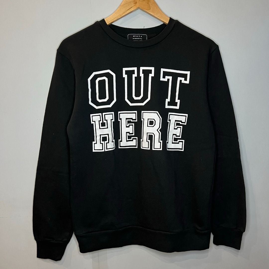 Chill sweatshirt forever 21 2025