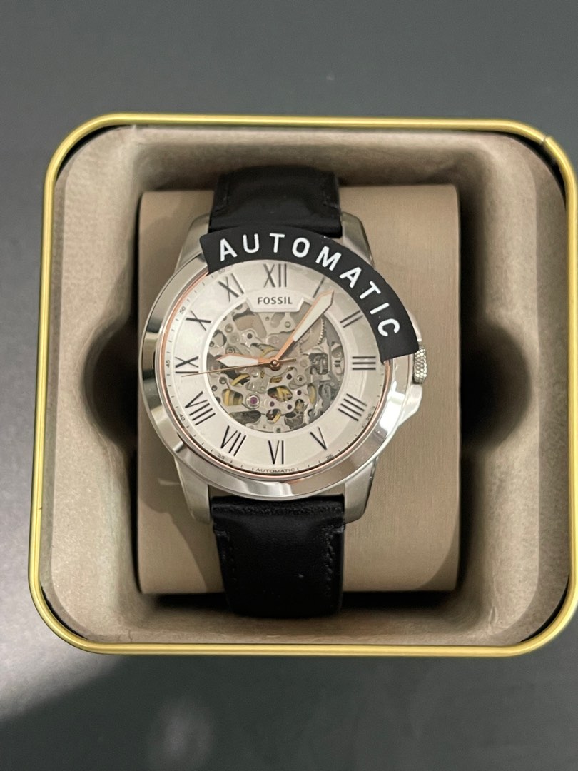 Fossil Original Men s Fashion Watches Accessories Watches on