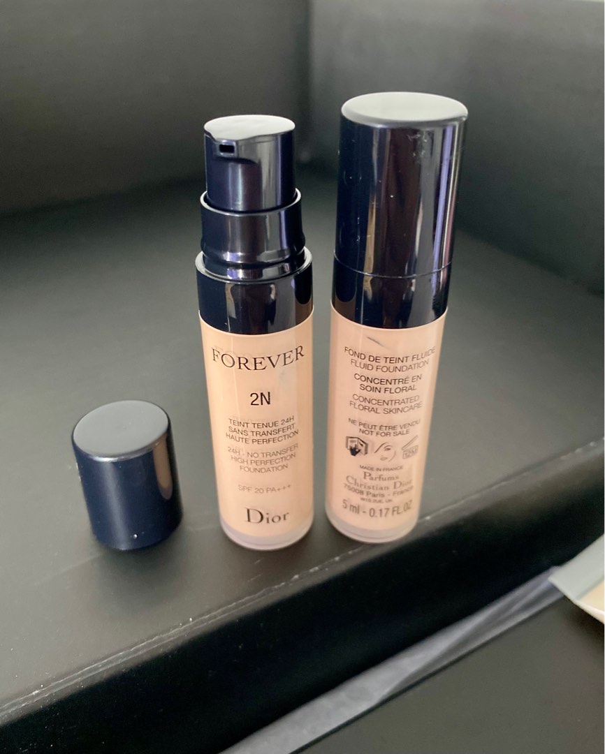 Forever deals 2n dior