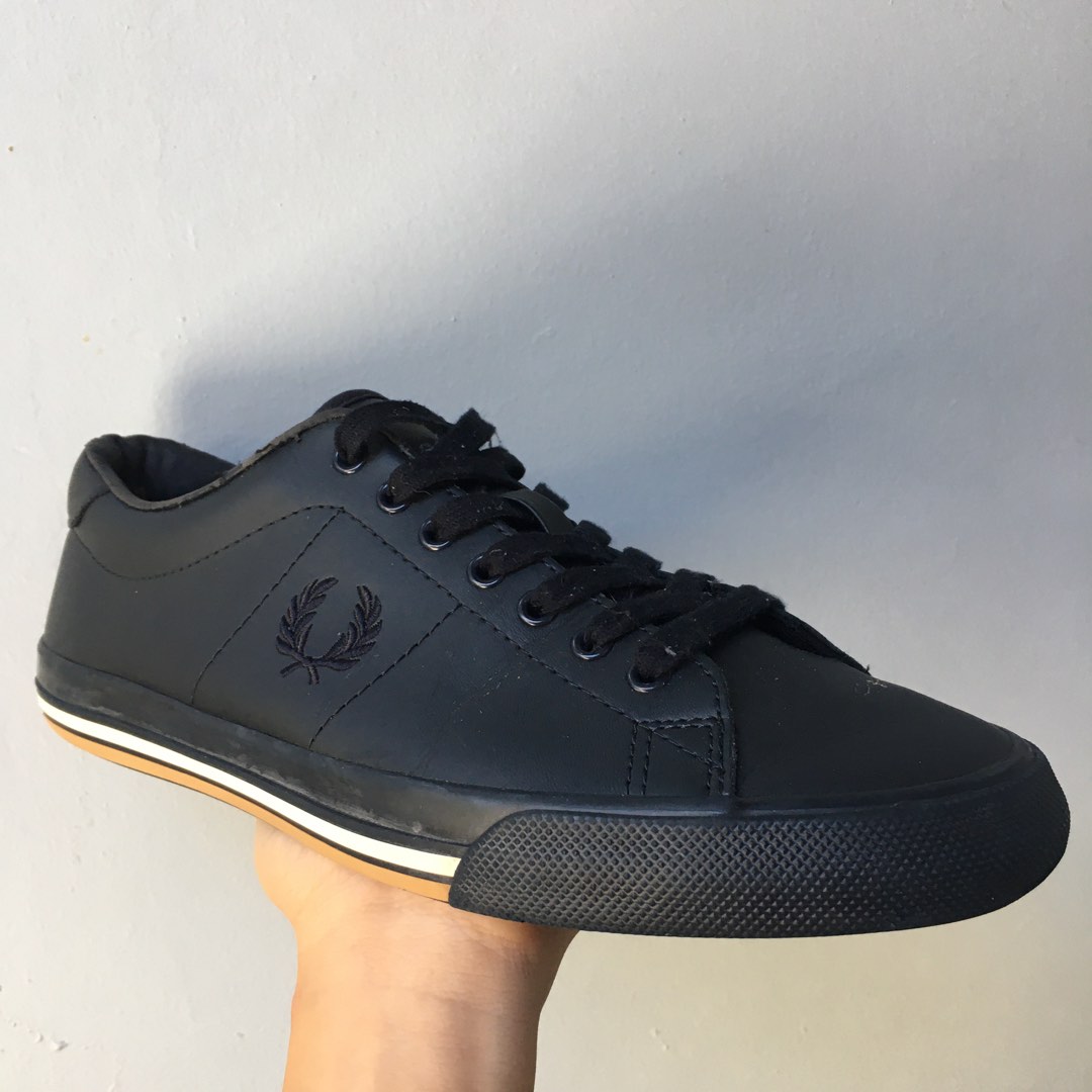 Underspin leather hot sale