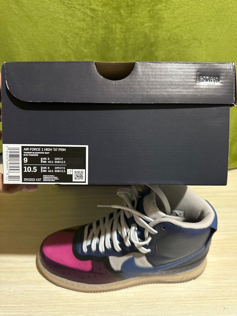 Nike air sale force fs