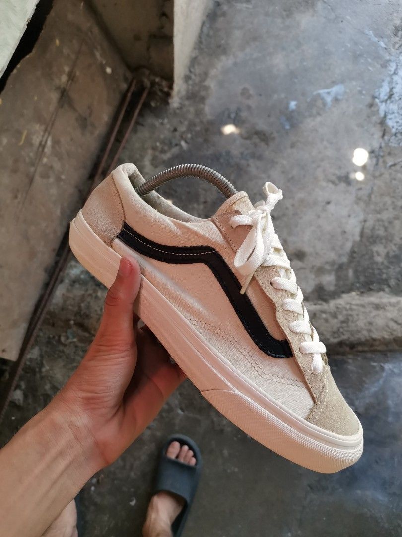 Vans old deals skool camel colorblock