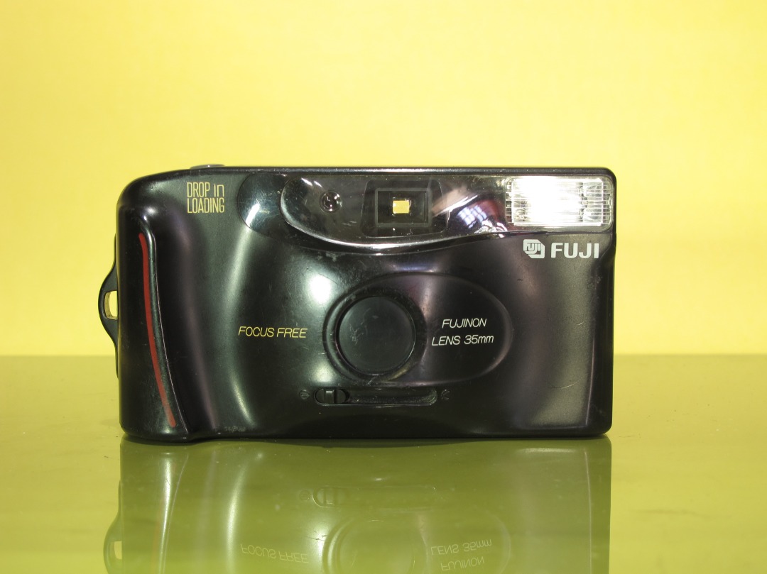 fuji 35mm rangefinder