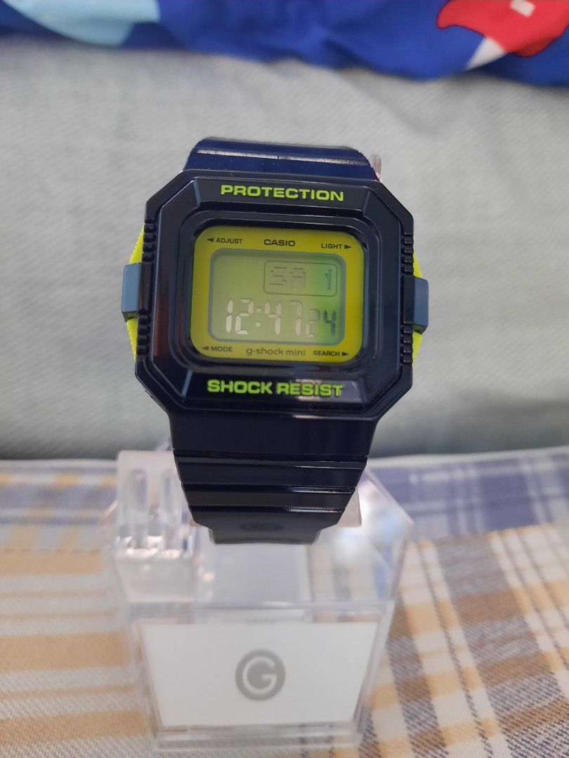 Casio g shock mini gmn top 550