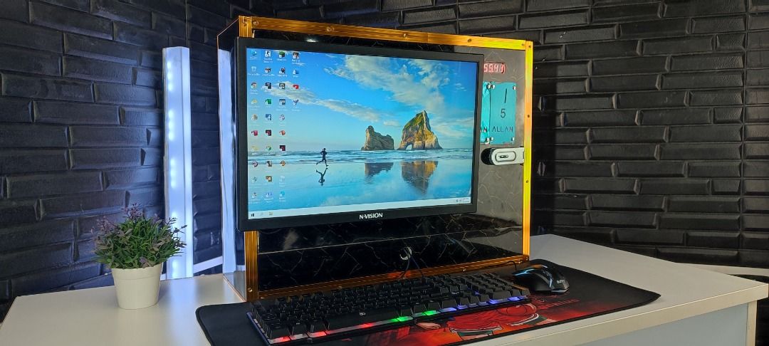 GAMING PISONET TABLETOP PANG NEGOSYO PACKAGE AVAILABLE NOW ONHAND!! COD ...