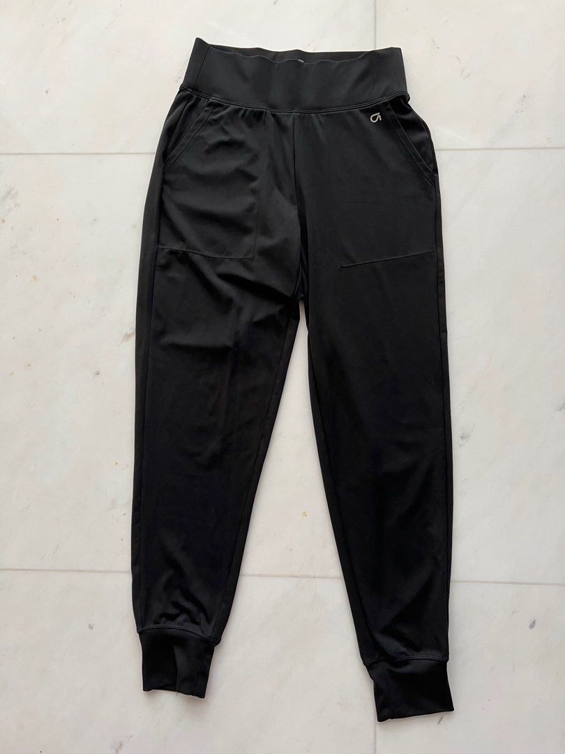 Gapfit studio track pants shop