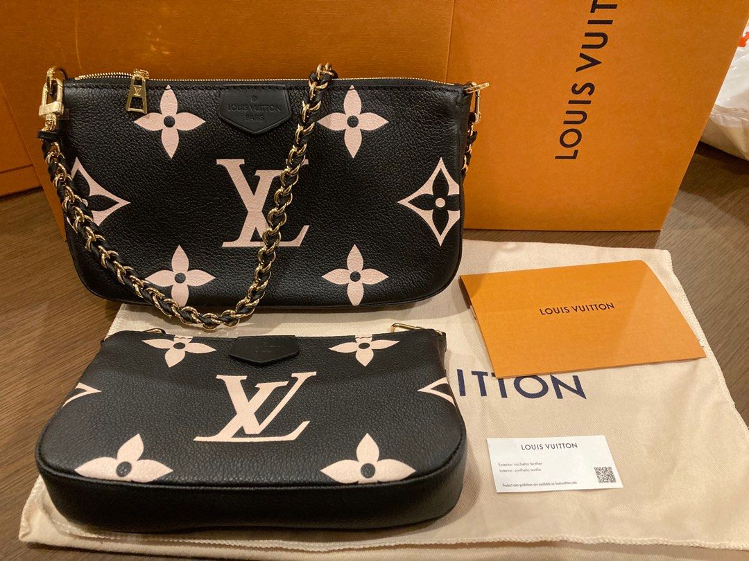 Louis Vuitton Monogram Mini Pochette Accessoires – My Haute