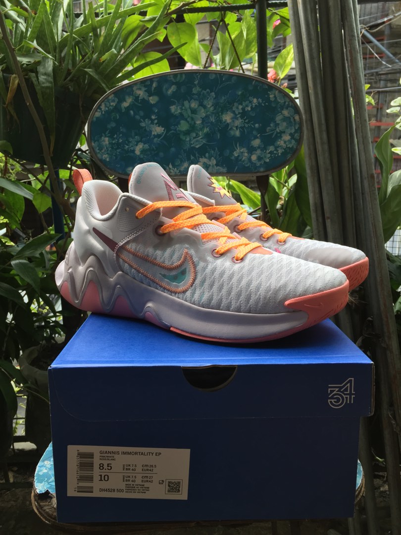 Giannis Immortality 1 on Carousell
