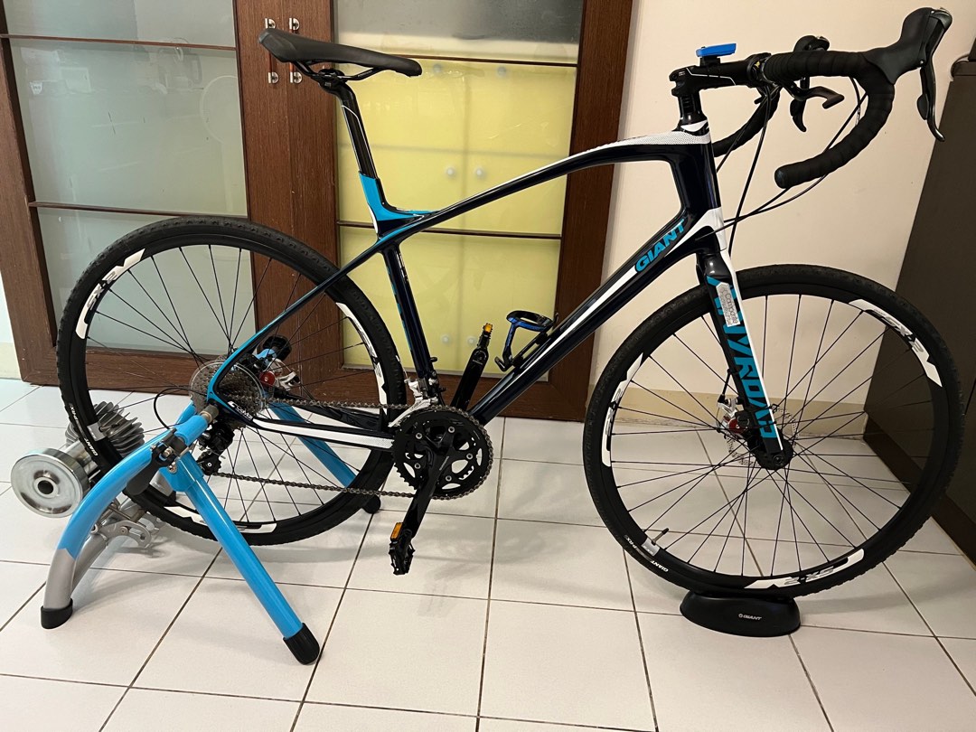Giant anyroad top comax 2