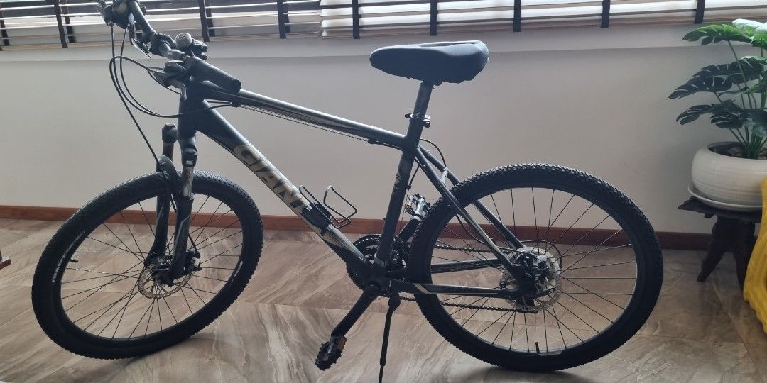 Bicicleta giant aluxx 6000 sales series butted tubing precio