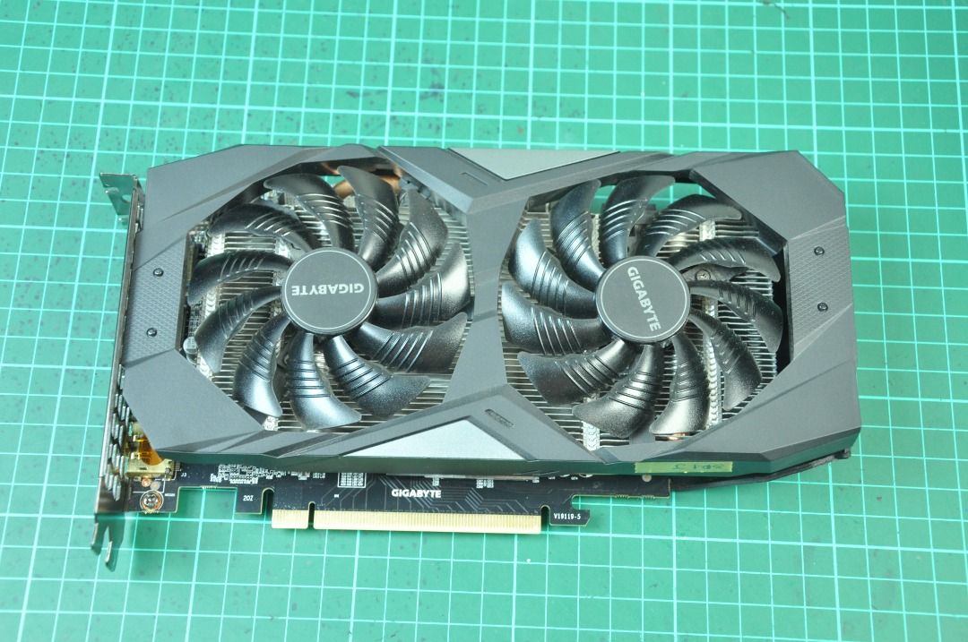 GIGABYTE GTX 1660 SUPER OC 6GB Computers Tech Parts
