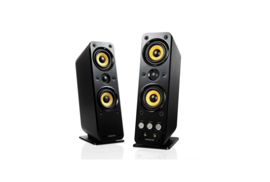 Creative gigaworks t40 2.0 deals desktop speakers series ii
