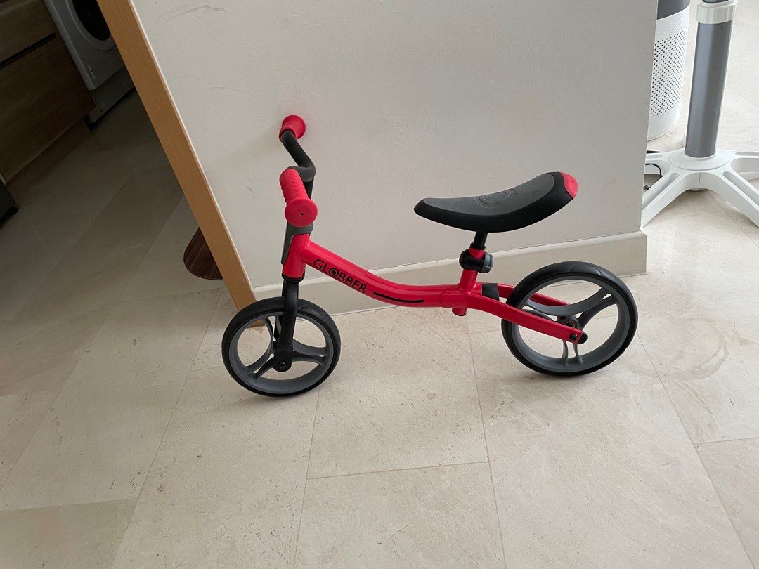 Globber Balance Bike, Sports Equipment, Bicycles & Parts, Bicycles on