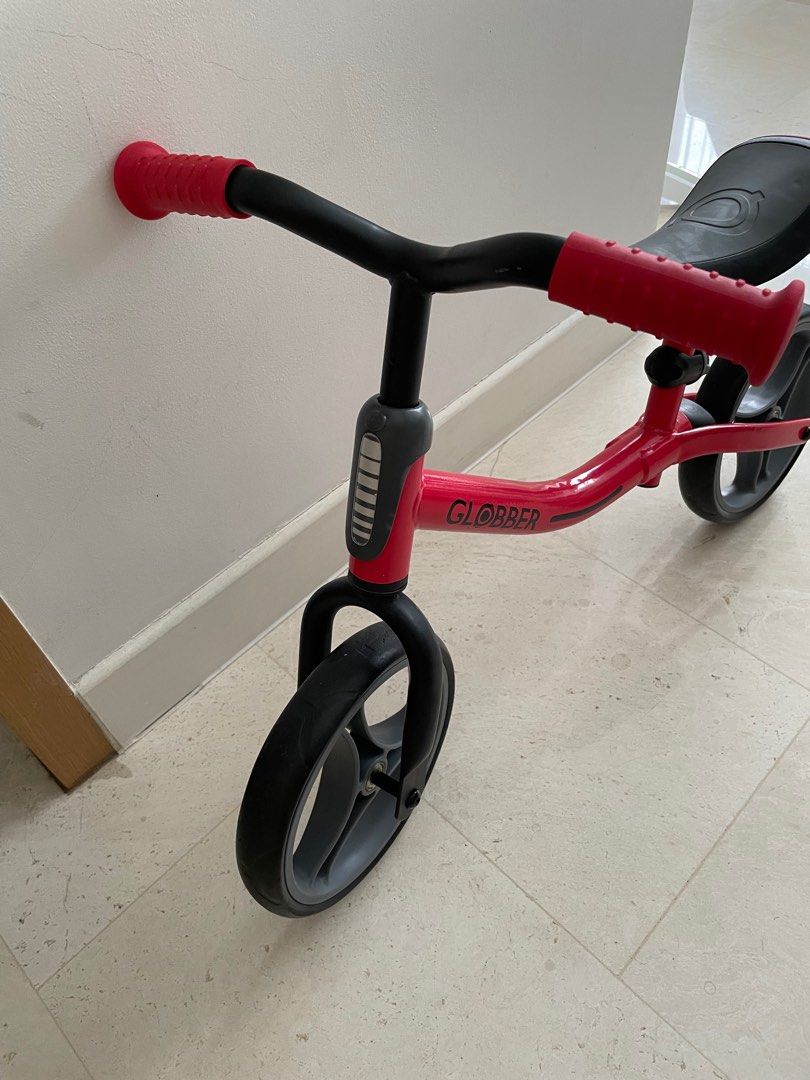 Globber Balance Bike, Sports Equipment, Bicycles & Parts, Bicycles on