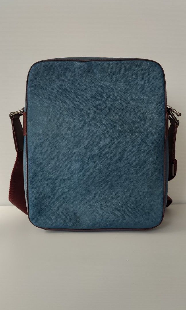 Goldlion leather bag sales