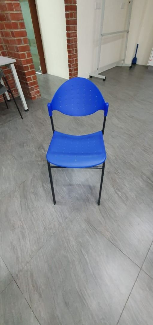 Good Plastic Chair Assorted Colours Furniture Home Living