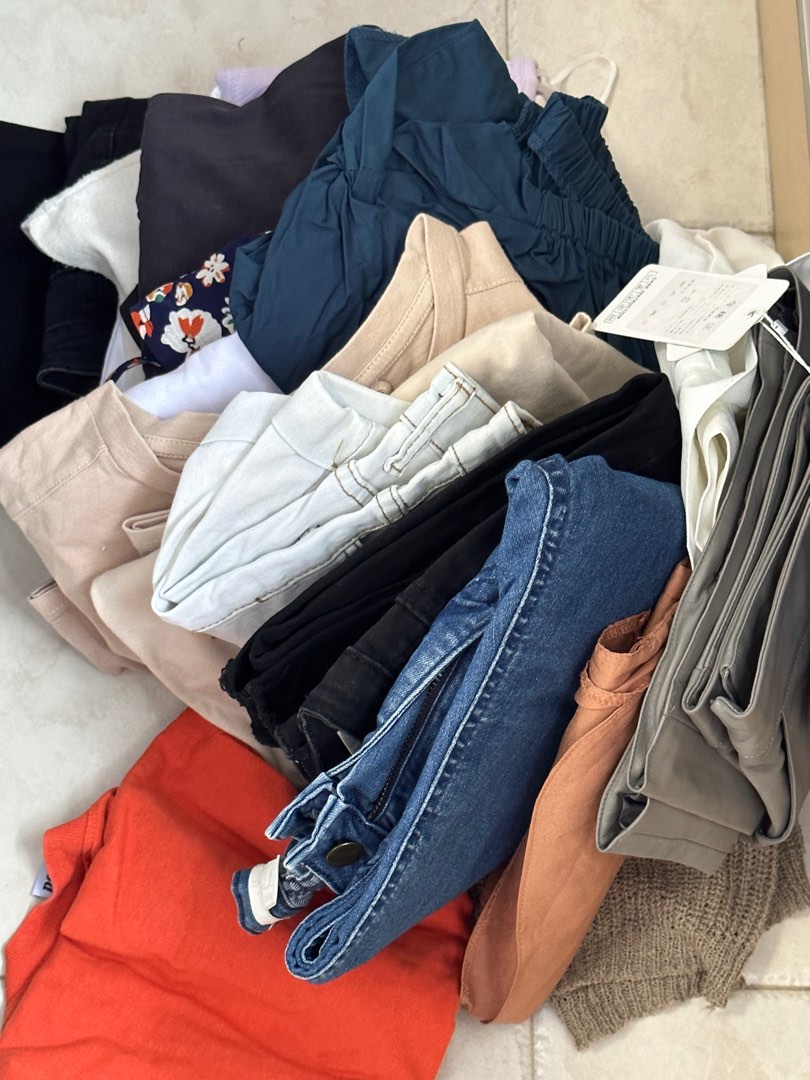 Any 3 items per person, Women's Fashion, Tops, Shirts on Carousell