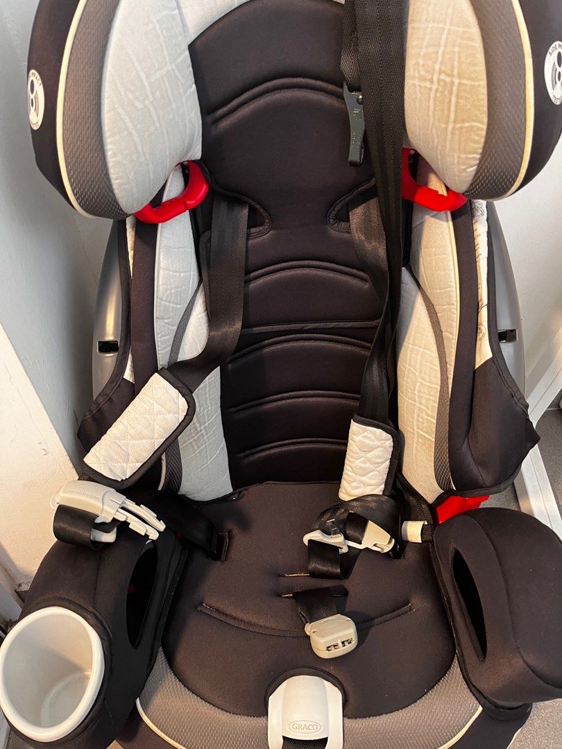 Graco Argos 70 Elite 3 in 1 harness booster car seat