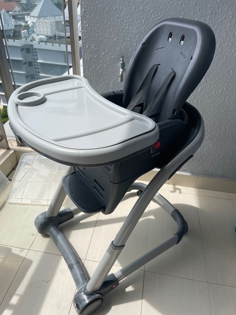 Graco blossom 6 in 1 high chair reviews deals